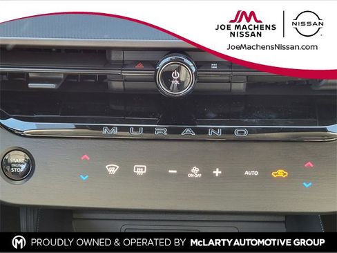 New 2026 Nissan Murano SV image 26