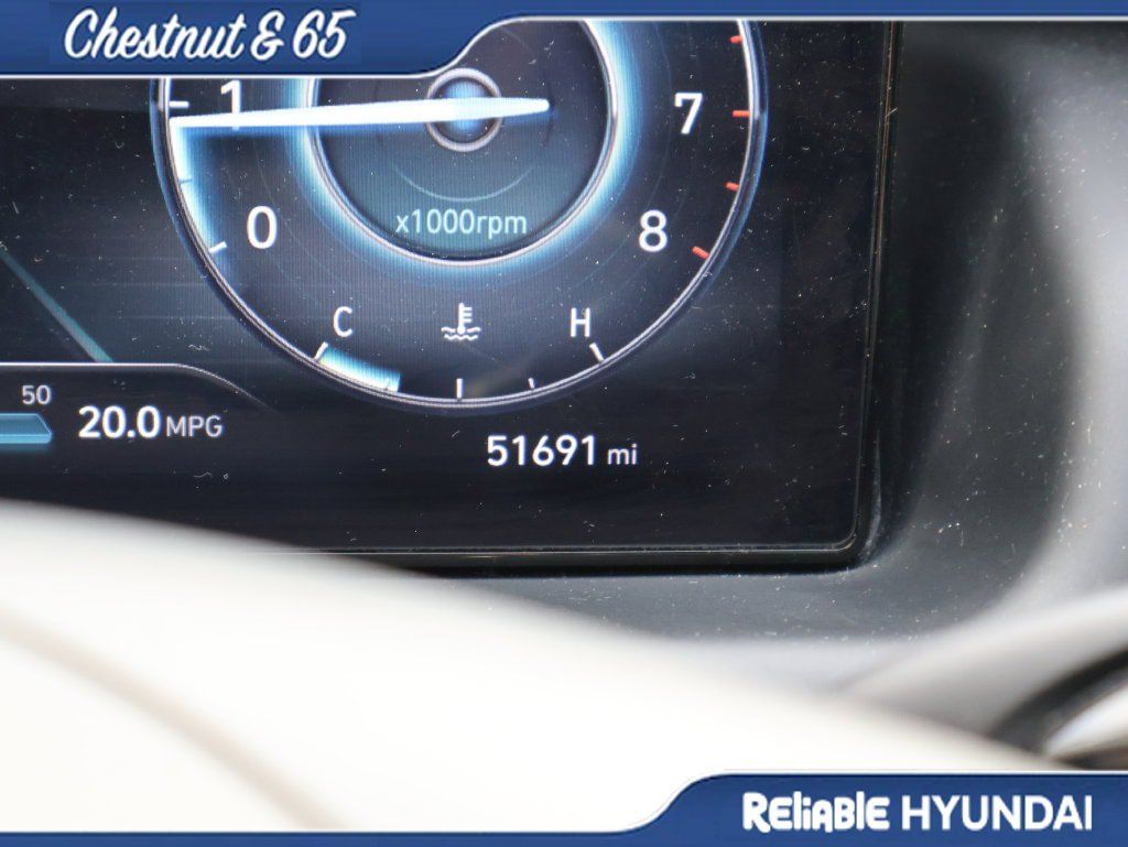 Used 2023 Hyundai Tucson Limited FWD image 31