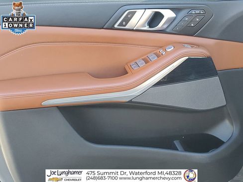 Used 2024 BMW X7 xDrive40i w/ Executive Package image 25