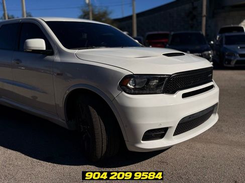 Used 2018 Dodge Durango SRT w/ Trailer Tow Group IV AWD/4WD image 8