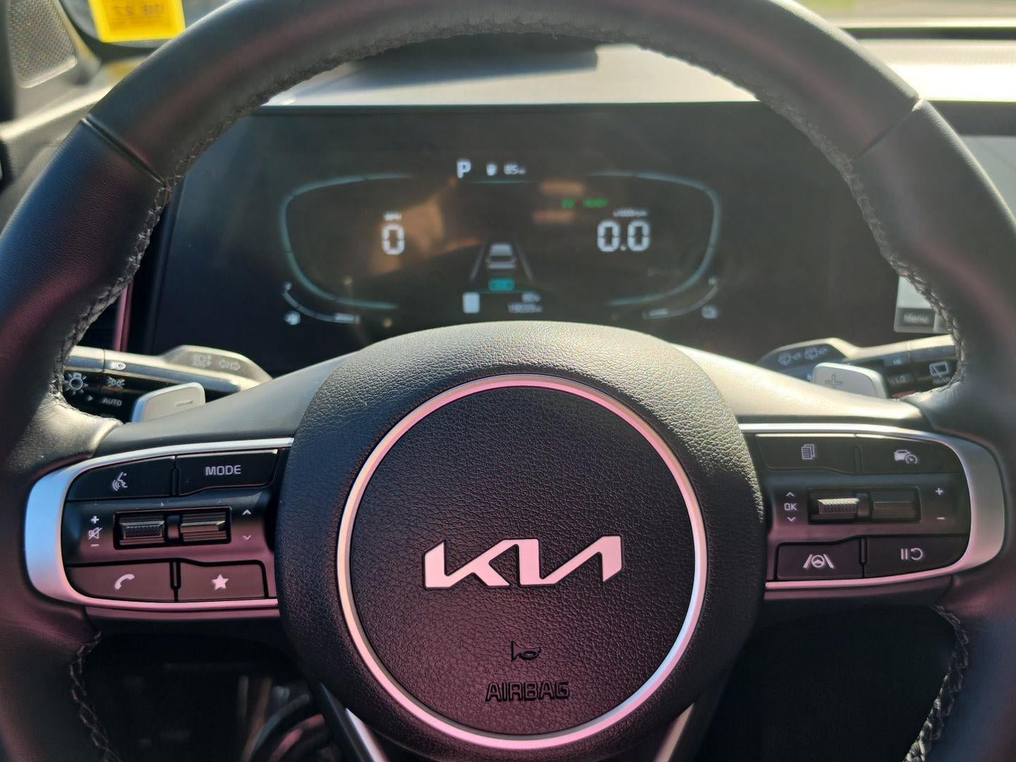 Certified 2024 Kia Sportage X-Line AWD/4WD image 33