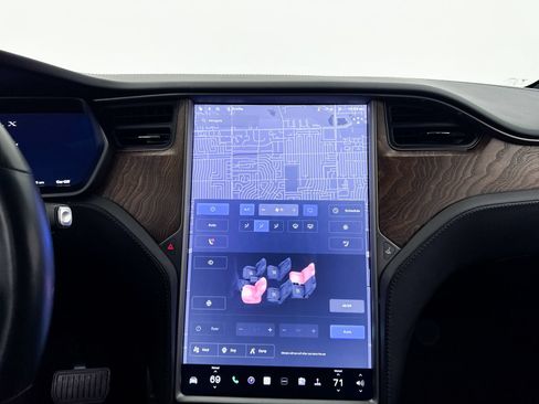 Used 2019 Tesla Model X Long Range AWD/4WD image 25
