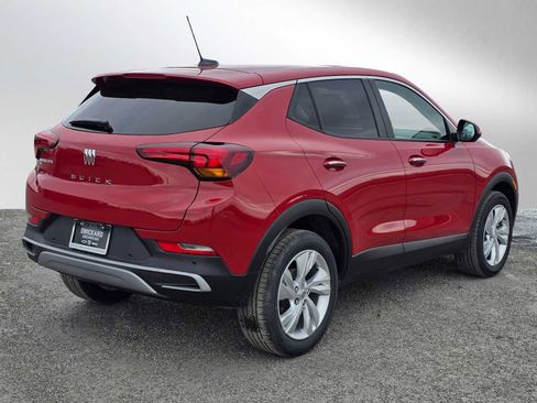 New 2026 Buick Encore GX Preferred w/ Advanced Technology Package AWD/4WD image 3