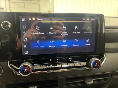 New 2026 Chevrolet Colorado Trail Boss AWD/4WD image 9