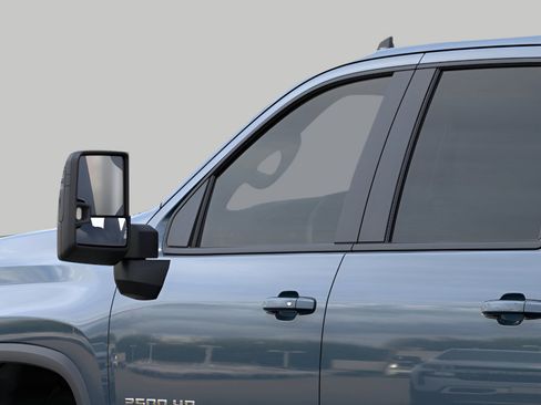 New 2026 Chevrolet Silverado 2500 LT w/ All Star Edition image 12