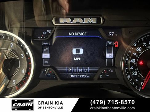 Used 2023 RAM 2500 Laramie AWD/4WD image 18