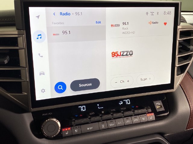New 2026 Toyota Tundra Capstone AWD/4WD image 31