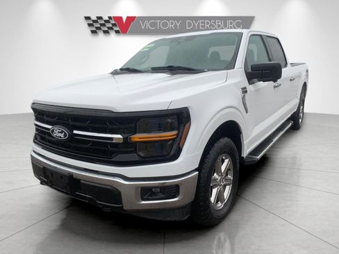 Used 2024 Ford F150 XLT w/ Tow/Haul Package image 4