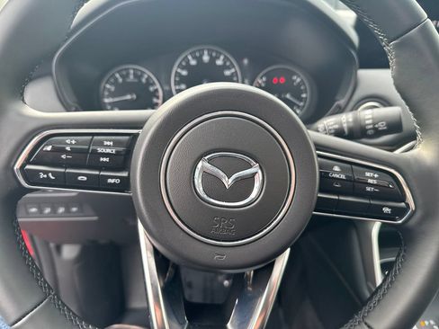 Certified 2026 MAZDA CX-70 3.3 Turbo w/ Preferred Package AWD/4WD image 20