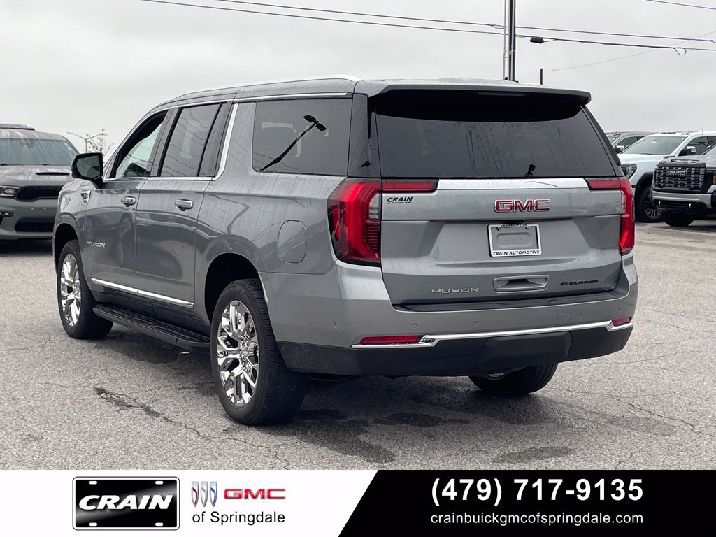 Used 2026 GMC Yukon XL Elevation w/ LPO, Floor Liner Package AWD/4WD image 5