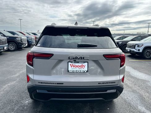New 2026 GMC Terrain Elevation w/ Elevation Premium Package AWD/4WD image 8