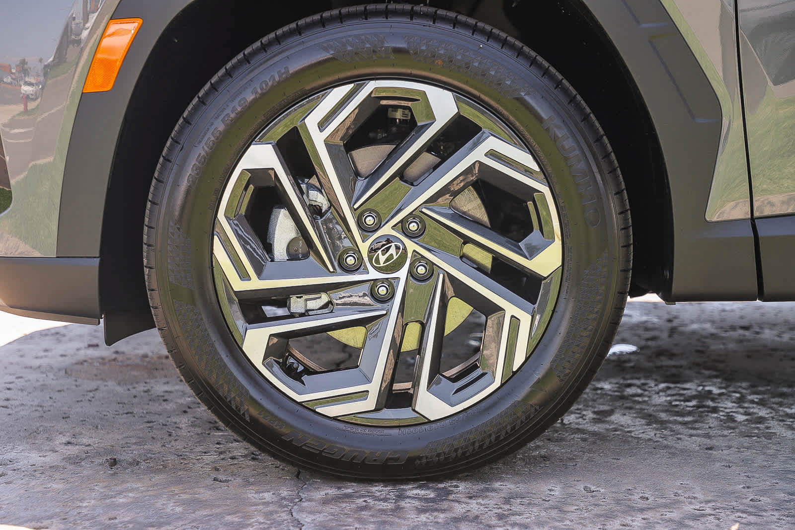 New 2026 Hyundai Tucson SEL Plus FWD image 10