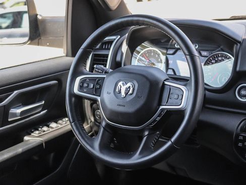 Used 2023 RAM 1500 Big Horn AWD/4WD image 16