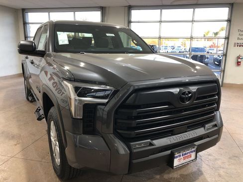 New 2025 Toyota Tundra SR5 image 4