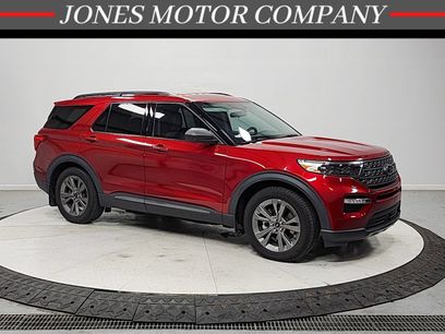Used 2021 Ford Explorer XLT w/ Equipment Group 202A
