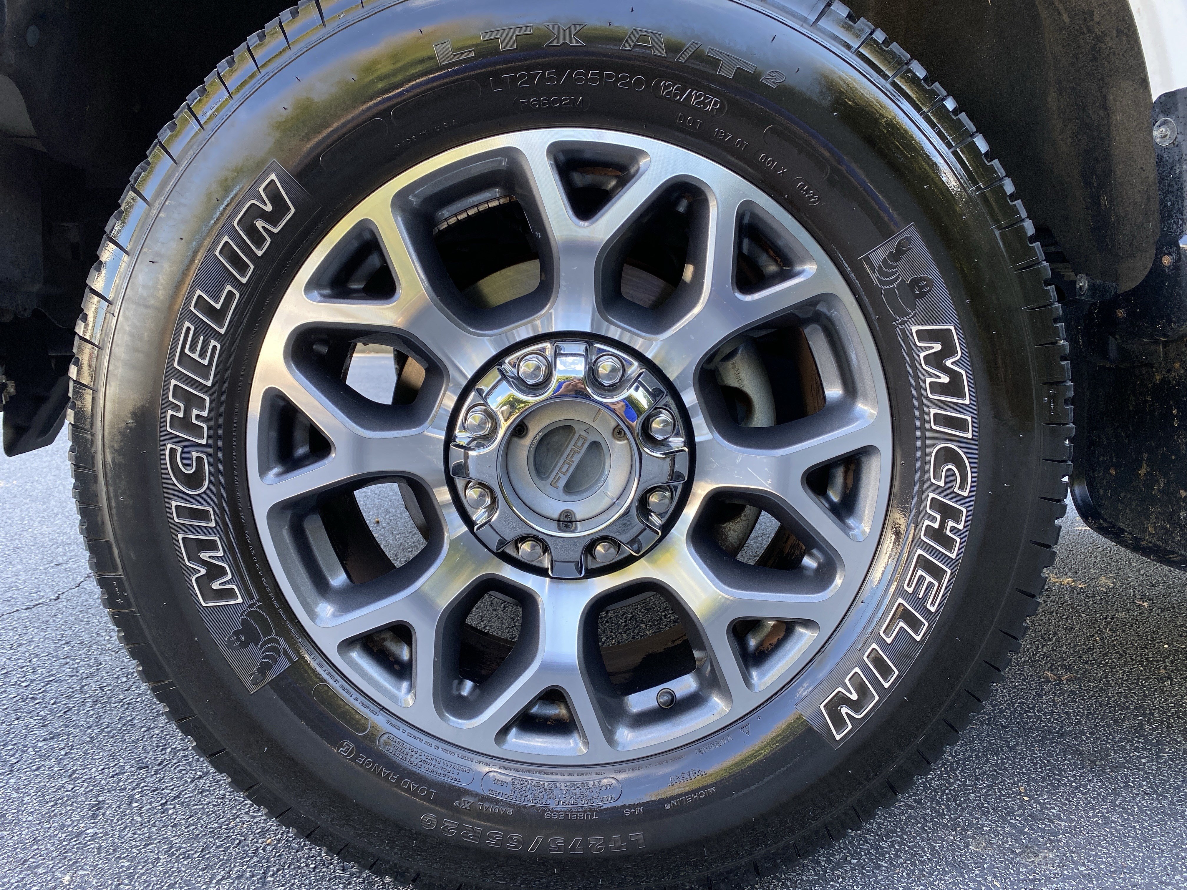 Used 2019 Ford F250 XL w/ STX Appearance Package AWD/4WD image 42