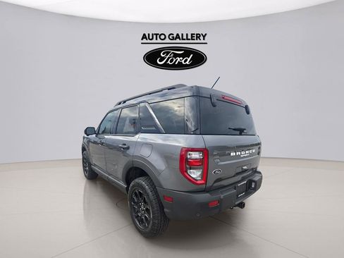 New 2025 Ford Bronco Sport Badlands AWD/4WD image 7