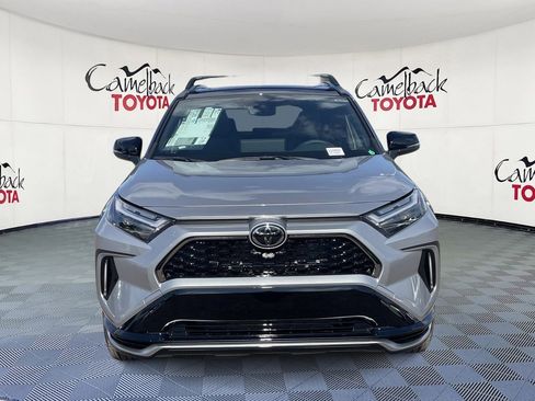 New 2025 Toyota RAV4 XSE image 3