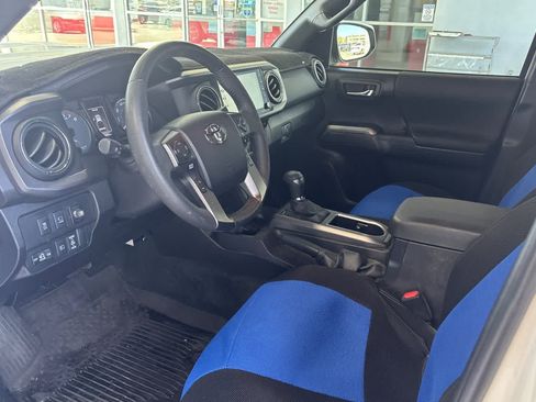 Used 2023 Toyota Tacoma TRD Sport w/ Advanced Technology Package AWD/4WD image 14
