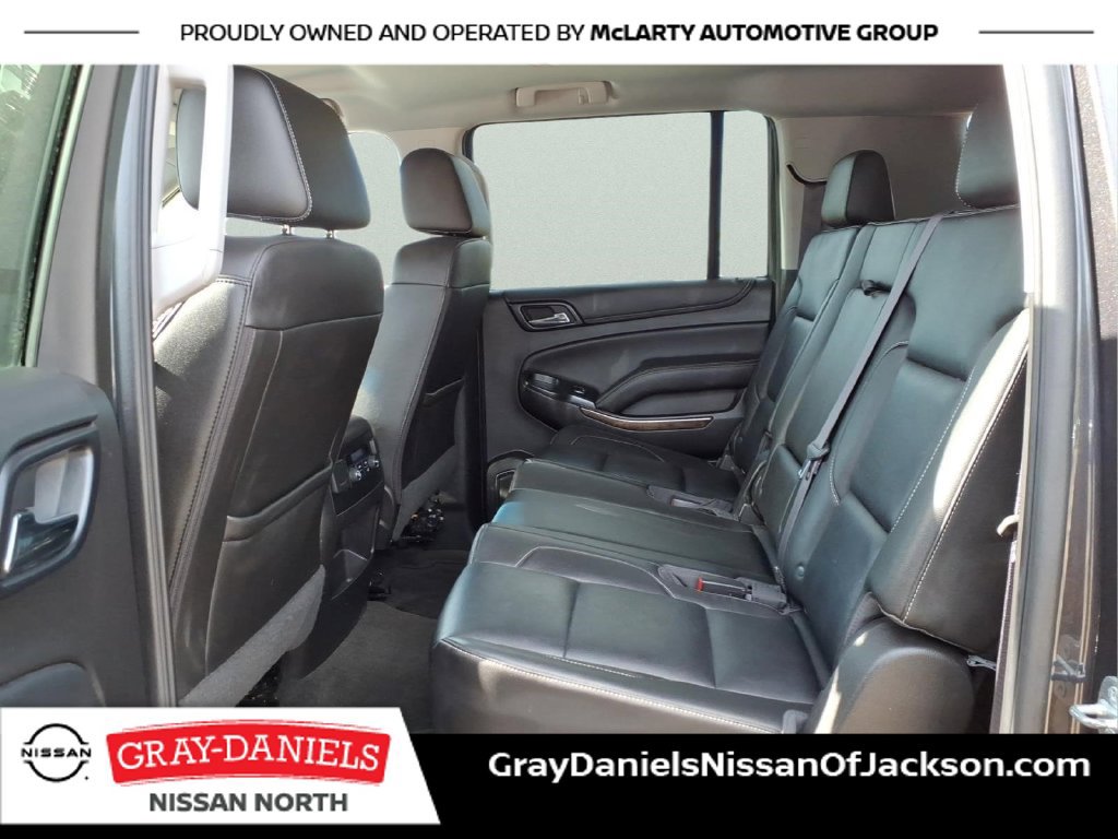 Used 2016 Chevrolet Suburban LT w/ Luxury Package AWD/4WD image 25