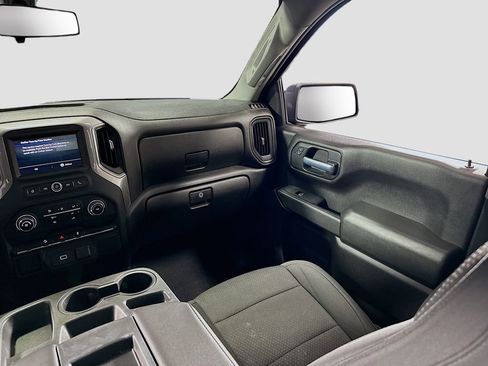 Used 2020 Chevrolet Silverado 1500 Custom Trail Boss w/ Infotainment Package AWD/4WD image 23