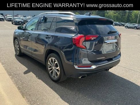 Used 2019 GMC Terrain SLT w/ GMC Pro Grade Package AWD/4WD image 5