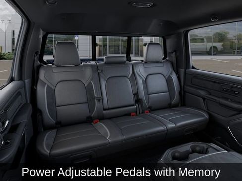 New 2026 RAM 1500 RHO w/ RHO Level 1 Equipment Group image 17