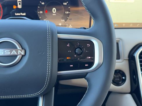 New 2026 Nissan Armada Platinum Reserve AWD/4WD image 11