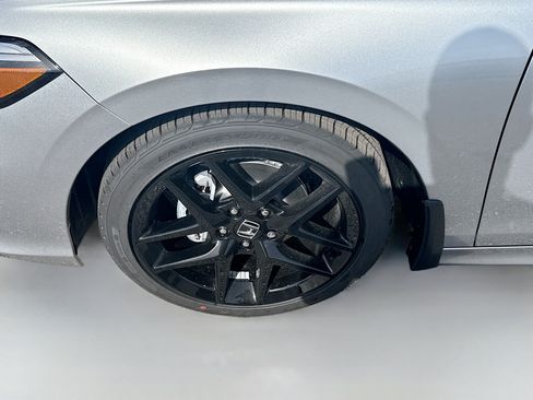 New 2026 Honda Civic Sport image 25