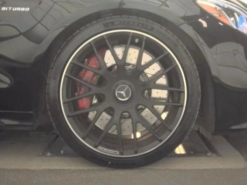 Used 2017 Mercedes-Benz C 63 AMG S image 5