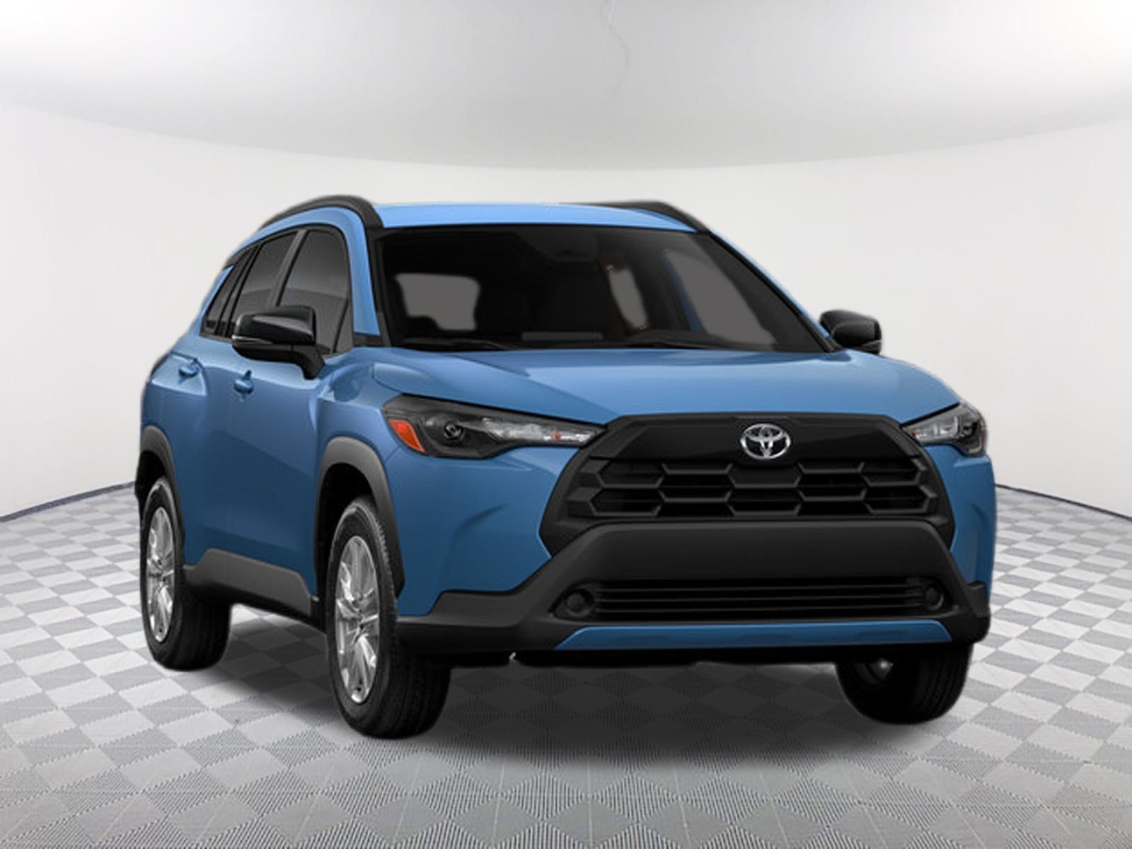 New 2026 Toyota Corolla Cross LE FWD image 16
