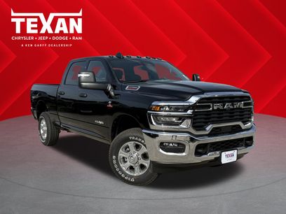 New 2026 RAM 2500 Lone Star