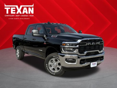 New 2026 RAM 2500 Lone Star AWD/4WD image 1