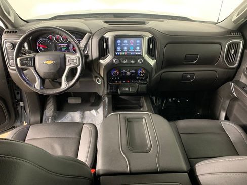Used 2021 Chevrolet Silverado 1500 LTZ AWD/4WD image 35
