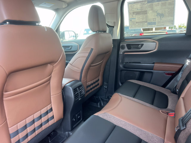 New 2026 Ford Bronco Sport Outer Banks w/ Sasquatch Outer Banks Package AWD/4WD image 34