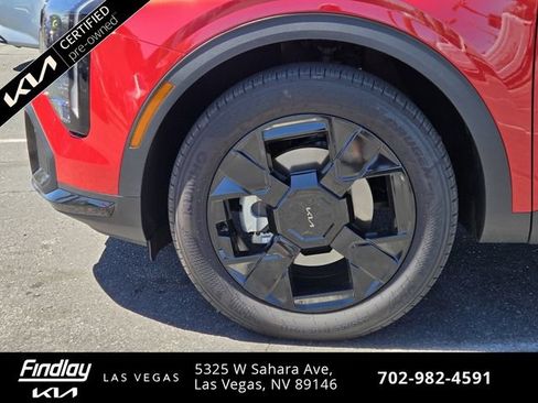 Certified 2026 Kia Sportage X-Line w/ X-Line Premium Package AWD/4WD image 10