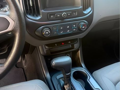 Used 2017 Chevrolet Colorado W/T w/ Custom Special Edition RWD image 7