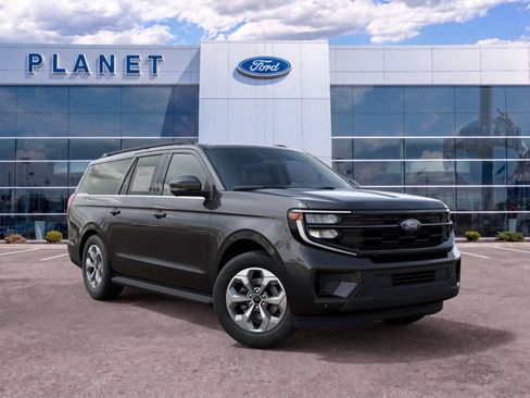 New 2027 Ford Expedition Max Active RWD image 5