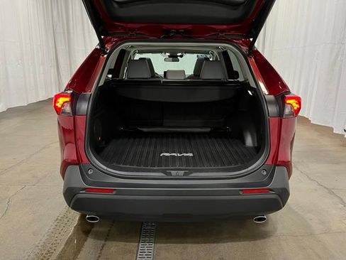Used 2025 Toyota RAV4 XLE Premium w/ Weather Package AWD/4WD image 11