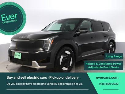 Used 2024 Kia EV9 Light Long Range