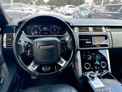 Used 2021 Land Rover Range Rover Long Wheelbase Autobiography image 24