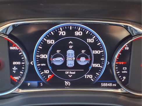 Used 2023 GMC Acadia AT4 w/ Technology Package image 36