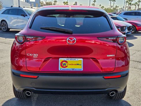 New 2026 MAZDA CX-30 AWD 2.5 S w/ Select Sport Pkg image 5