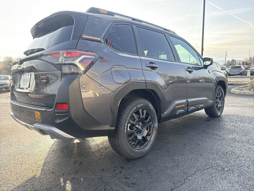 New 2026 Subaru Forester Wilderness w/ Wilderness Package AWD/4WD image 4