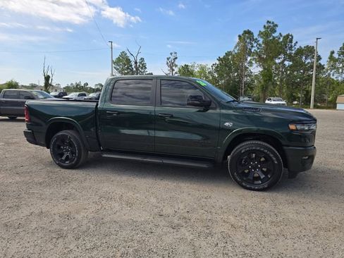 New 2026 RAM 1500 Big Horn AWD/4WD image 2