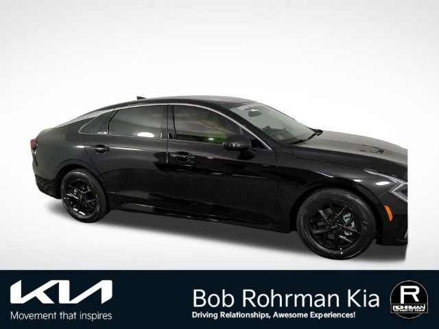 New 2026 Kia K5 LXS FWD image 2