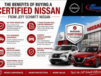 Certified 2022 Nissan Leaf S