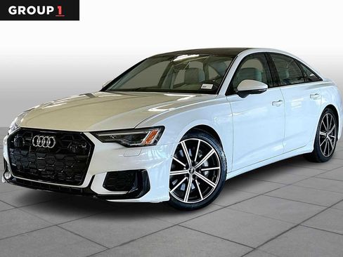 Used 2025 Audi A6 Premium Plus w/ Premium Plus Package image 1