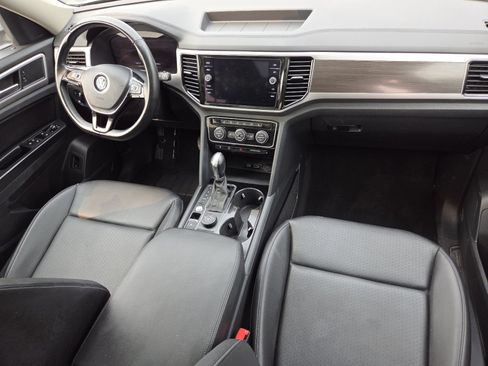 Used 2019 Volkswagen Atlas SEL AWD/4WD image 31