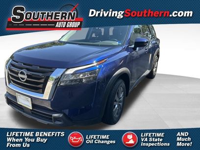 Used 2025 Nissan Pathfinder SV